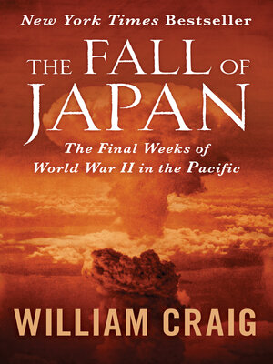 cover image of The Fall of Japan